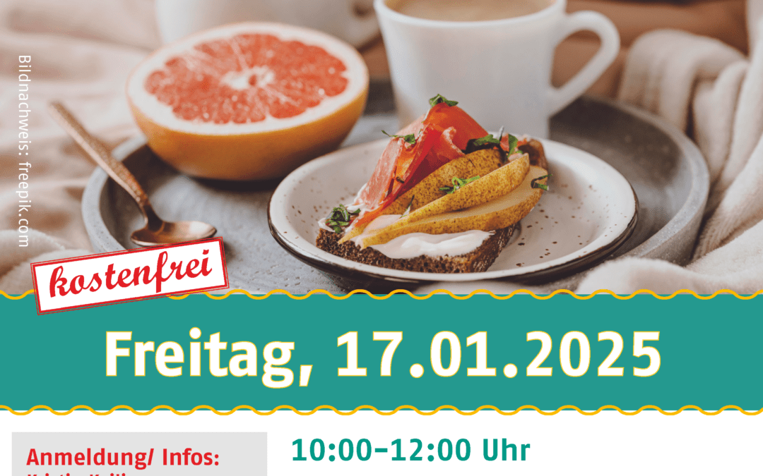 Neujahrsbrunch