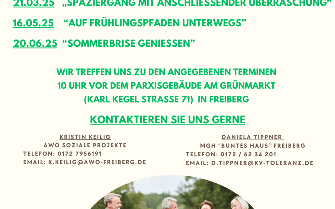 GE(H)MEINSAM!