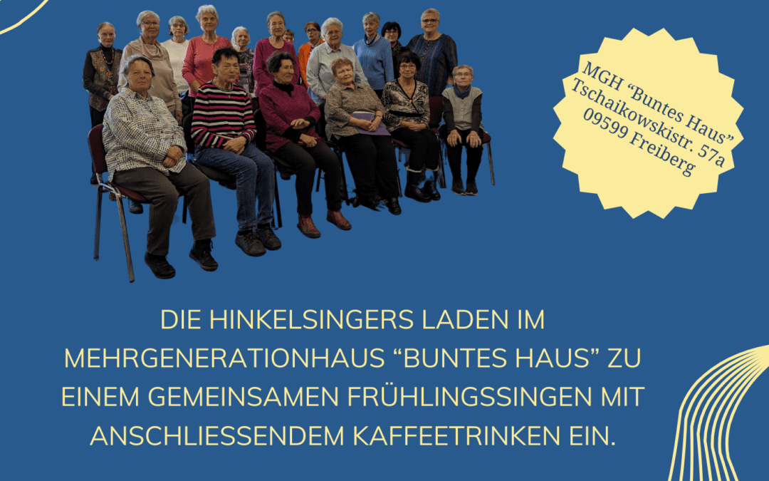 GEMEINSAM STATT EINSAM