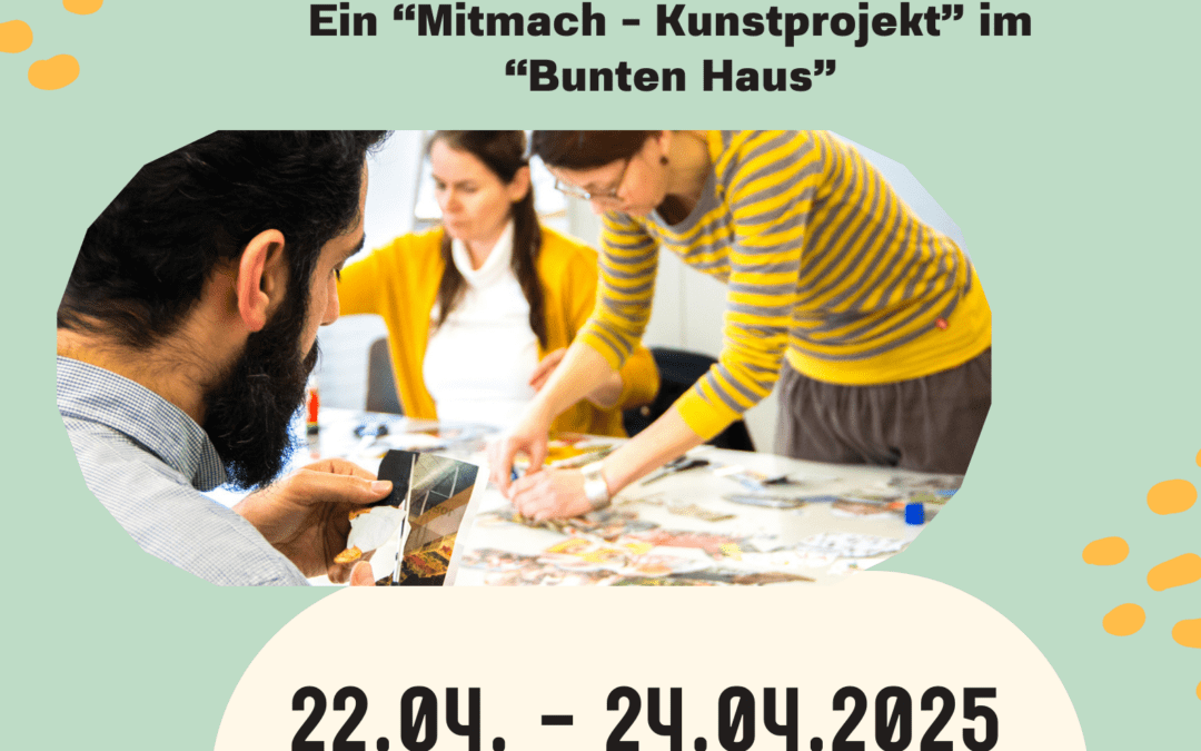 Kunstprojekt – Jeder Schnipsel zählt!