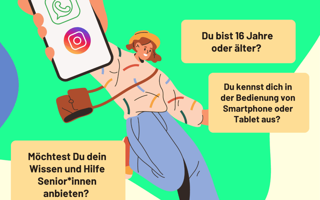 WIR suchen DICH!